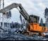 Pásová rypadla Hitachi ZX370
