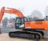 Pásová rypadla Hitachi ZX380