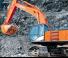 Pásová rypadla Hitachi ZX470H-5G
