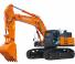 Pásová rypadla Hitachi ZX530LCH-6