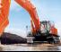 Pásová rypadla Hitachi ZX670LCH-5G
