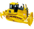 Pásové buldozery Komatsu D85EXi-18E0
