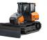 Pásové buldozery Doosan DD100