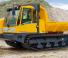 Pásové dumpery Bergmann 4010 R