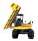Pásové dumpery Yanmar C 50 R 3