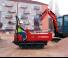 Pásové dumpery Yanmar C12R-C