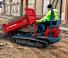 Pásové dumpery Yanmar C12R-C