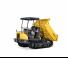 Pásové dumpery Yanmar C30R-3 