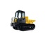 Pásové dumpery Yanmar C50R-5A 