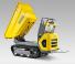 Pásové dumpery Wacker Neuson DT05