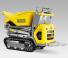 Pásové dumpery Wacker Neuson DT05