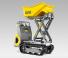 Pásové dumpery Wacker Neuson DT05