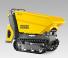 Pásové dumpery Wacker Neuson DT05