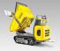 Pásové dumpery Wacker Neuson DT08