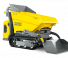 Pásové dumpery Wacker Neuson DT08