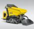 Pásové dumpery Wacker Neuson DT10