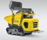 Pásové dumpery Wacker Neuson DT10