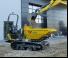 Pásové dumpery Wacker Neuson DT23