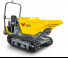 Pásové dumpery Wacker Neuson DT23