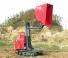 Pásové dumpery Hinowa HS1100B