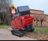 Pásové dumpery Hinowa HS1102