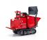 Pásové dumpery Hinowa HS1102