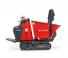 Pásové dumpery Hinowa HS701