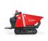 Pásové dumpery Hinowa HS701