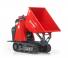 Pásové dumpery Hinowa HS701