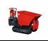 Pásové dumpery Hinowa HS850B