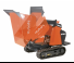Pásové dumpery Kubota KC 70 HV-4