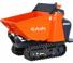 Pásové dumpery Kubota KC 70 HV-4 P