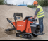 Pásové dumpery Kubota KC 70 SL-4