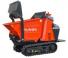 Pásové dumpery Kubota KC 70 SL-4