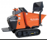 Pásové dumpery Kubota KC 70 SL-4