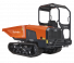 Pásové dumpery Kubota KC300H-5