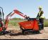 Elektrické pásové dumpery Kubota KC70H-4e