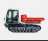 Pásové dumpery Takeuchi TCR50-2