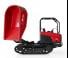 Pásové dumpery Hinowa TX3005
