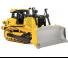 Pásové buldozery John Deere Construction 1050K