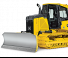 Pásové buldozery John Deere Construction 650K