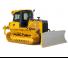 Pásové buldozery John Deere Construction 700K XLT