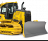 Pásové buldozery John Deere Construction 700K XLT