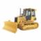 Pásové buldozery Caterpillar D 4 G M