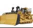 Pásové buldozery Caterpillar D11T