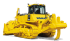 Pásové buldozery Komatsu D155AX-7