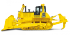 Pásové buldozery Komatsu D375A-6