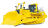 Pásové buldozery Komatsu D375A-6