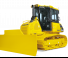 Pásové buldozery Komatsu D37PX-24