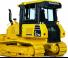 Pásové buldozery Komatsu D37PXi-24 